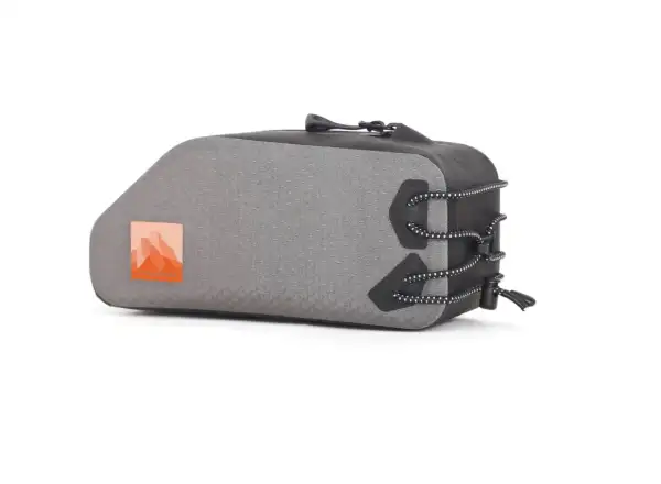 Woho X-Touring Top-tube Bag Dry 1,1 l torba ramowa Honeycomb iron Grey
