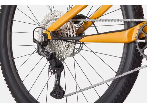 Cannondale Scalpel Carbon SE 2 rower górski Mango