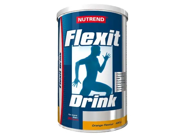 Nutrend Flexit Drink 400g pomarańcz