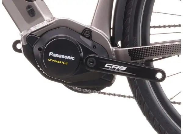 Crussis e-Savela 7.11 691Wh trekkingowy rower elektryczny