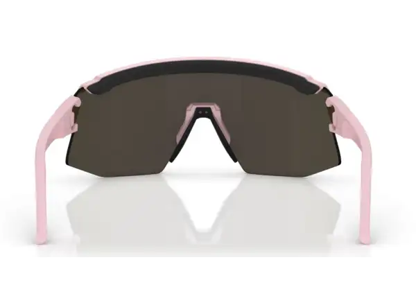 Bliz Breeze Small okulary przeciwsłoneczne Matte Powder Pink/Brown Pink Multi