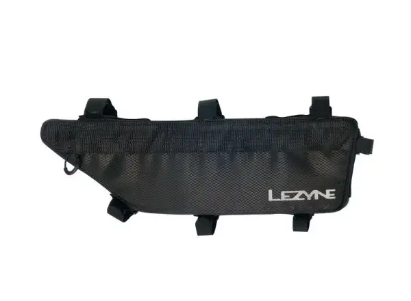 Lezyne Frame Caddy torba na ramę 2,5 l czarna