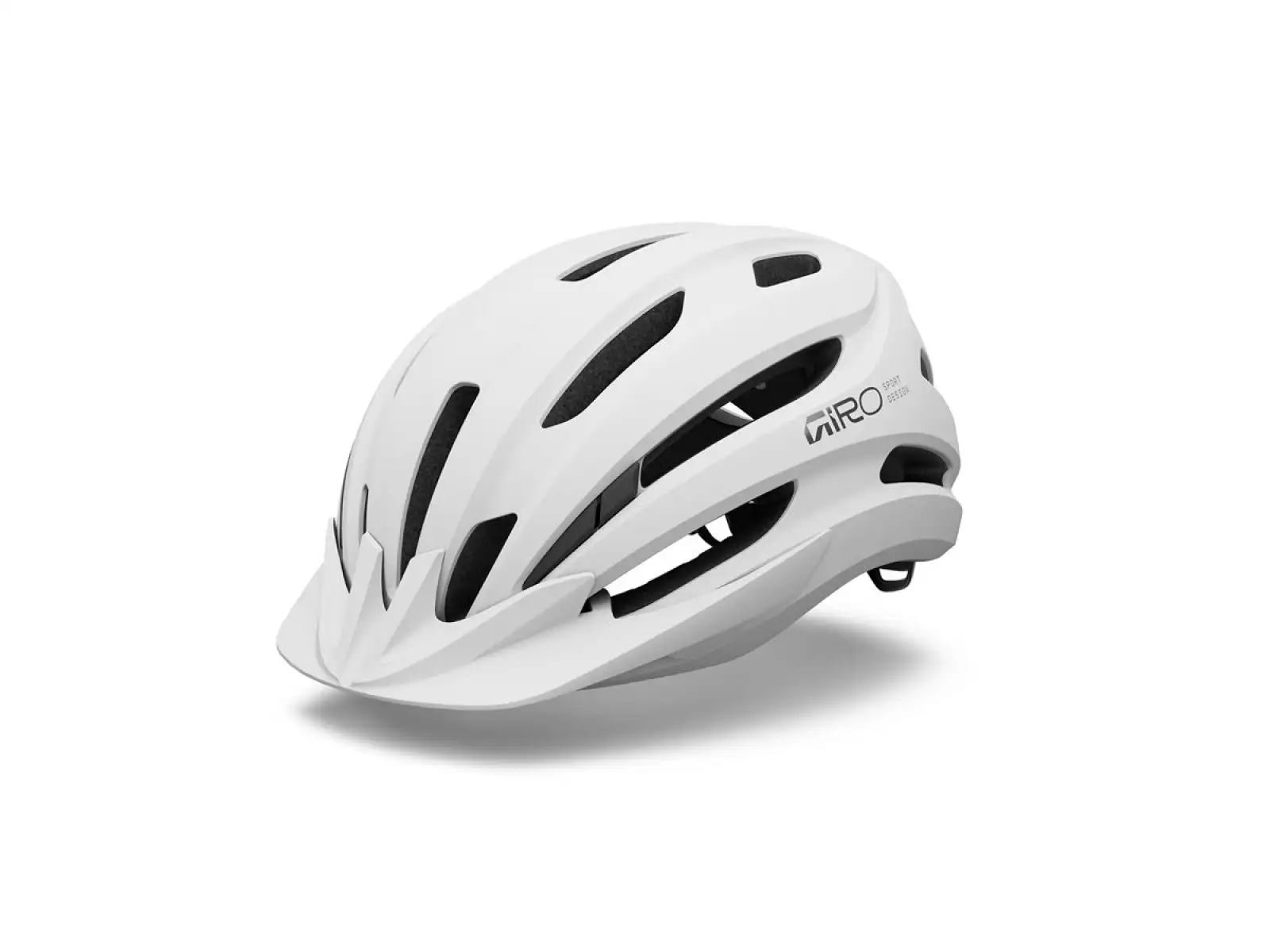 Giro Register II MIPS damski kask Mat White/Chrome