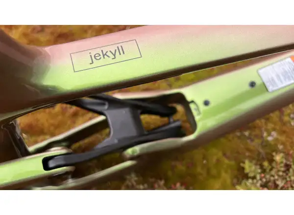 Cannondale Jekyll Frame Carbon MTB rama BGN