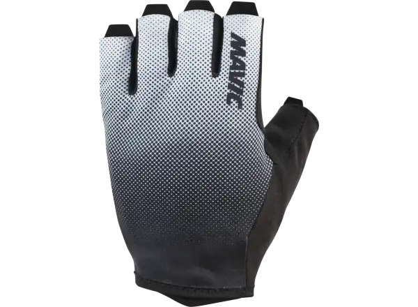 Mavic Aksium Gradient rękawice Black/White