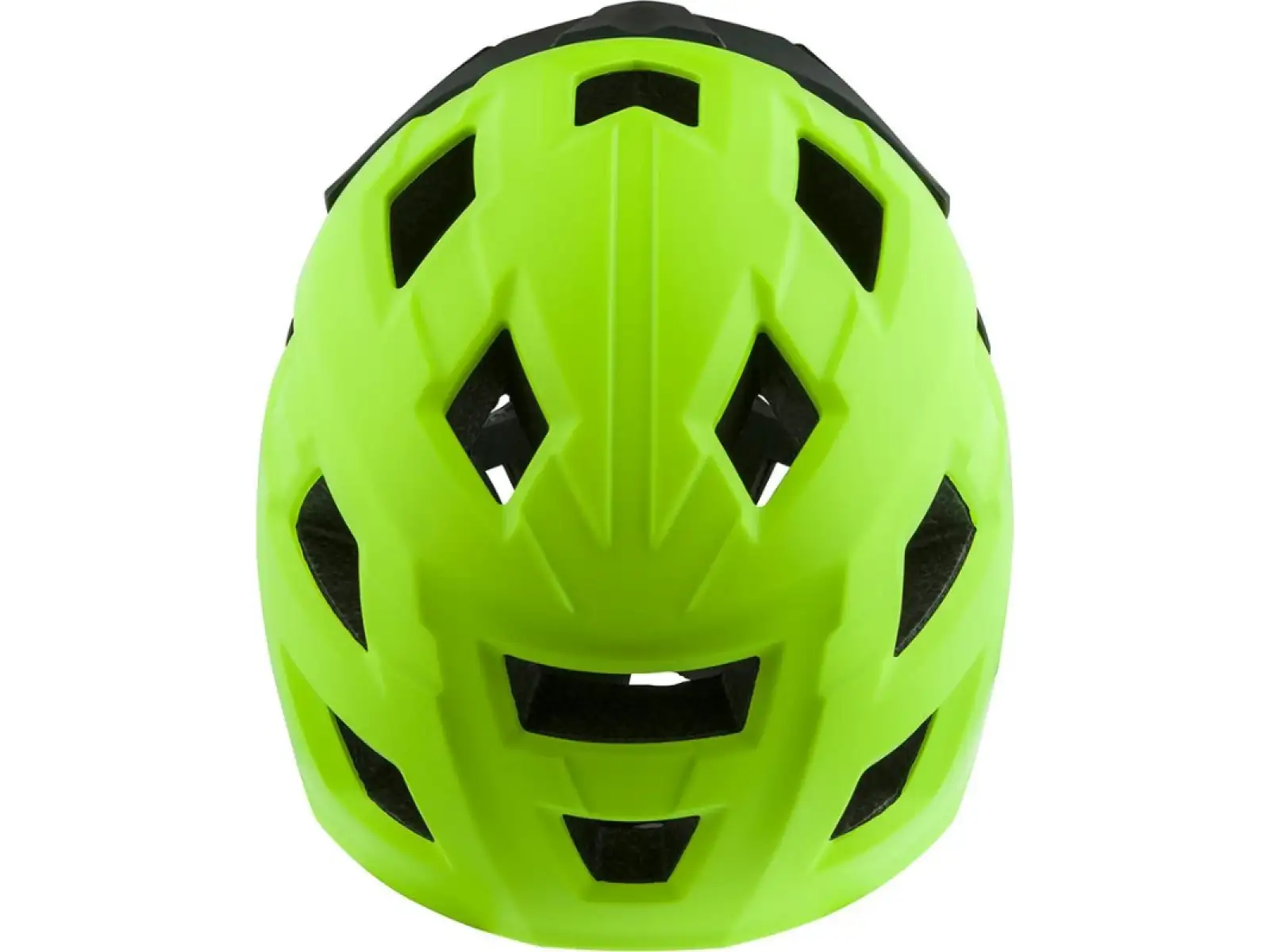 Alpina Rupi dziecięcy kask Be Visible Matt