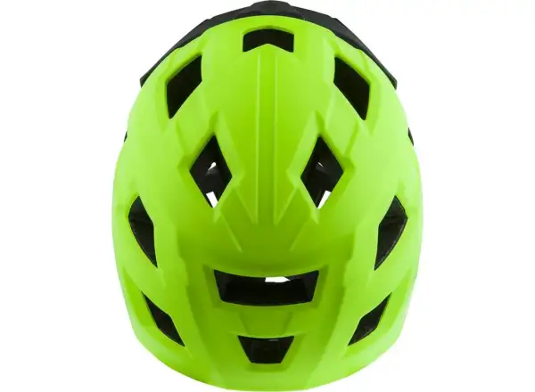 Alpina Rupi dziecięcy kask Be Visible Matt