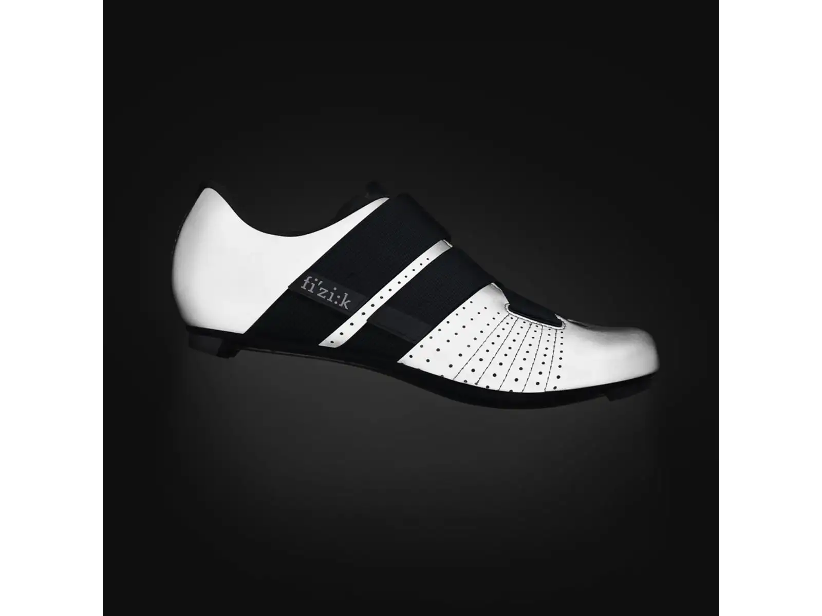 Fizik Tempo Powerstrap R5 Reflective Szary/Czarny