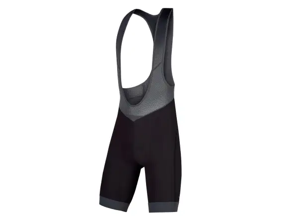 Endura Xtract Lite męskie szorty z szelkami grey