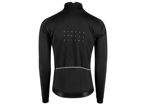 Force Sense unisex zimowa kurtka czarna