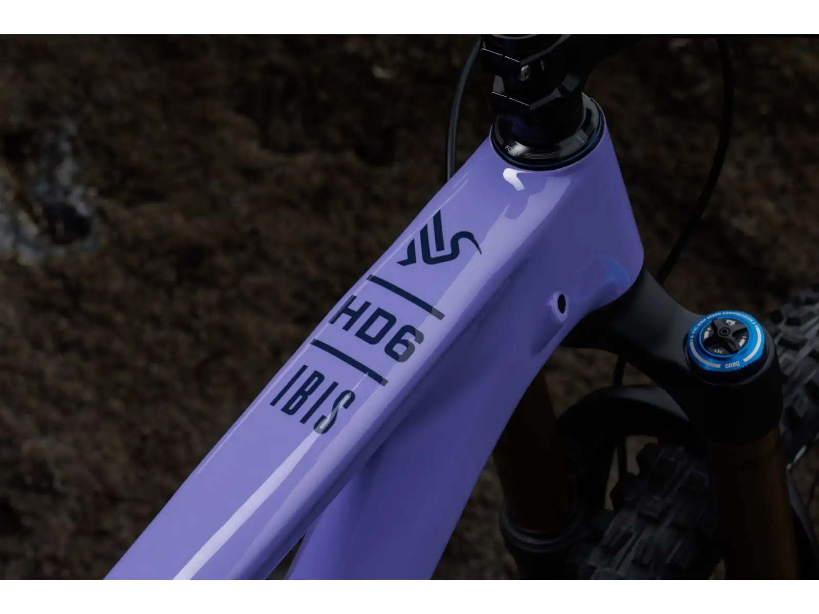 Ibis HD6 GX T-Type AXS rower górski lawendowy