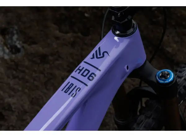 Ibis HD6 GX T-Type AXS rower górski lawendowy