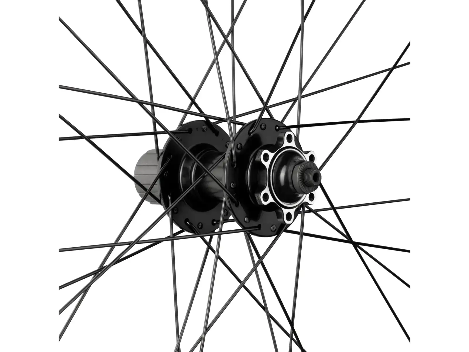 Force XC Disc 29 tylne zaplecione koło piasta Force F804343