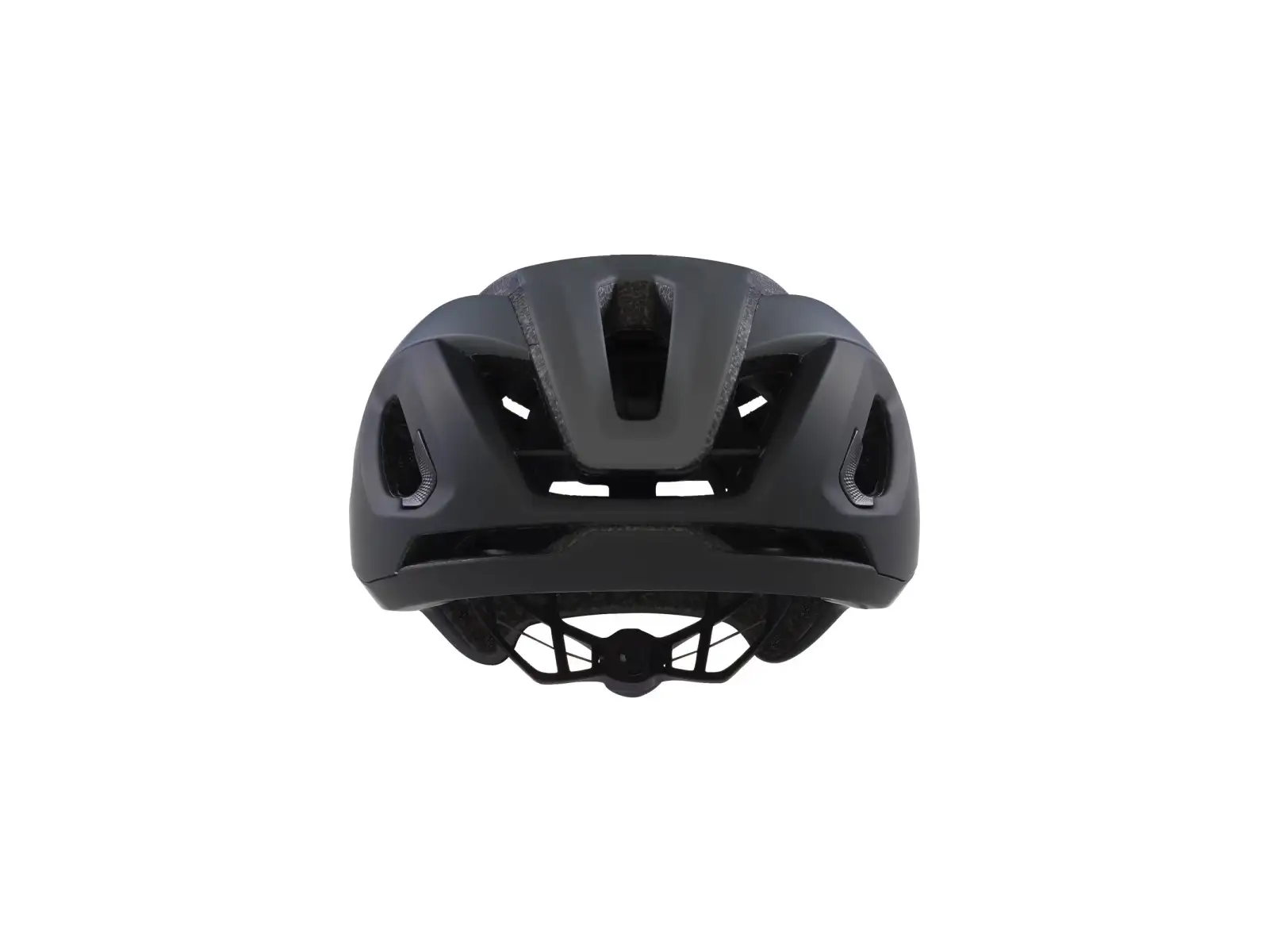 Oakley Aros Race EU szosowy kask Matte Dark Grey/Med Grey