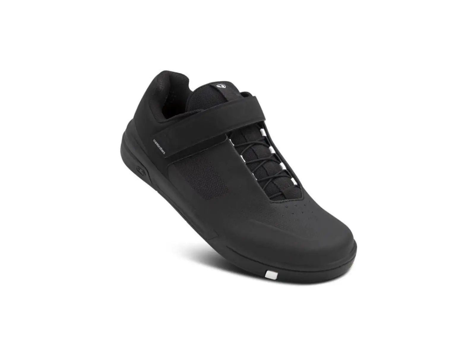 Crankbrothers Stamp Speedlace męskie buty Black/White