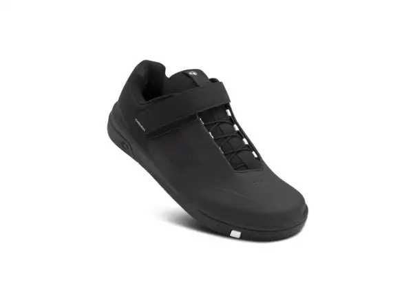 Crankbrothers Stamp Speedlace męskie buty Black/White