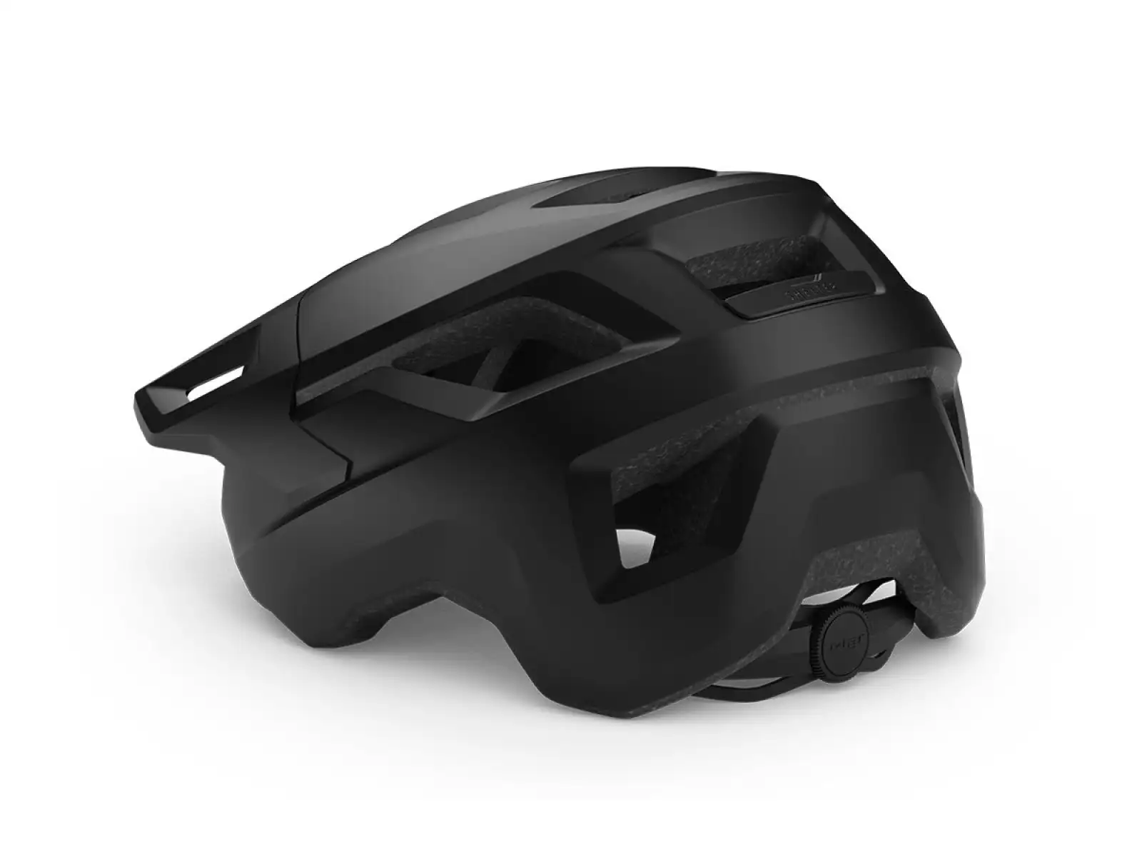 MET Shelter kask czarna