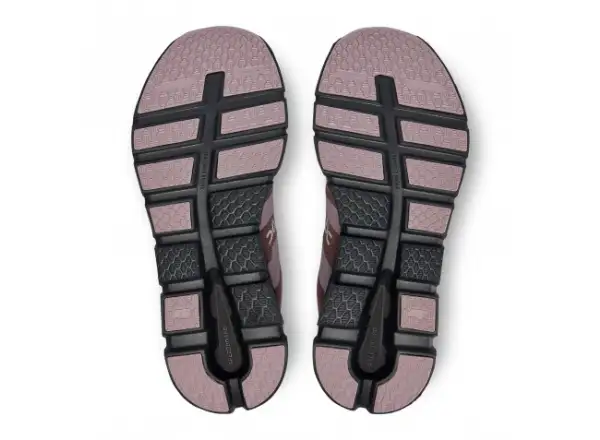 On Cloudrunner Waterproof damskie buty do biegania black / grape