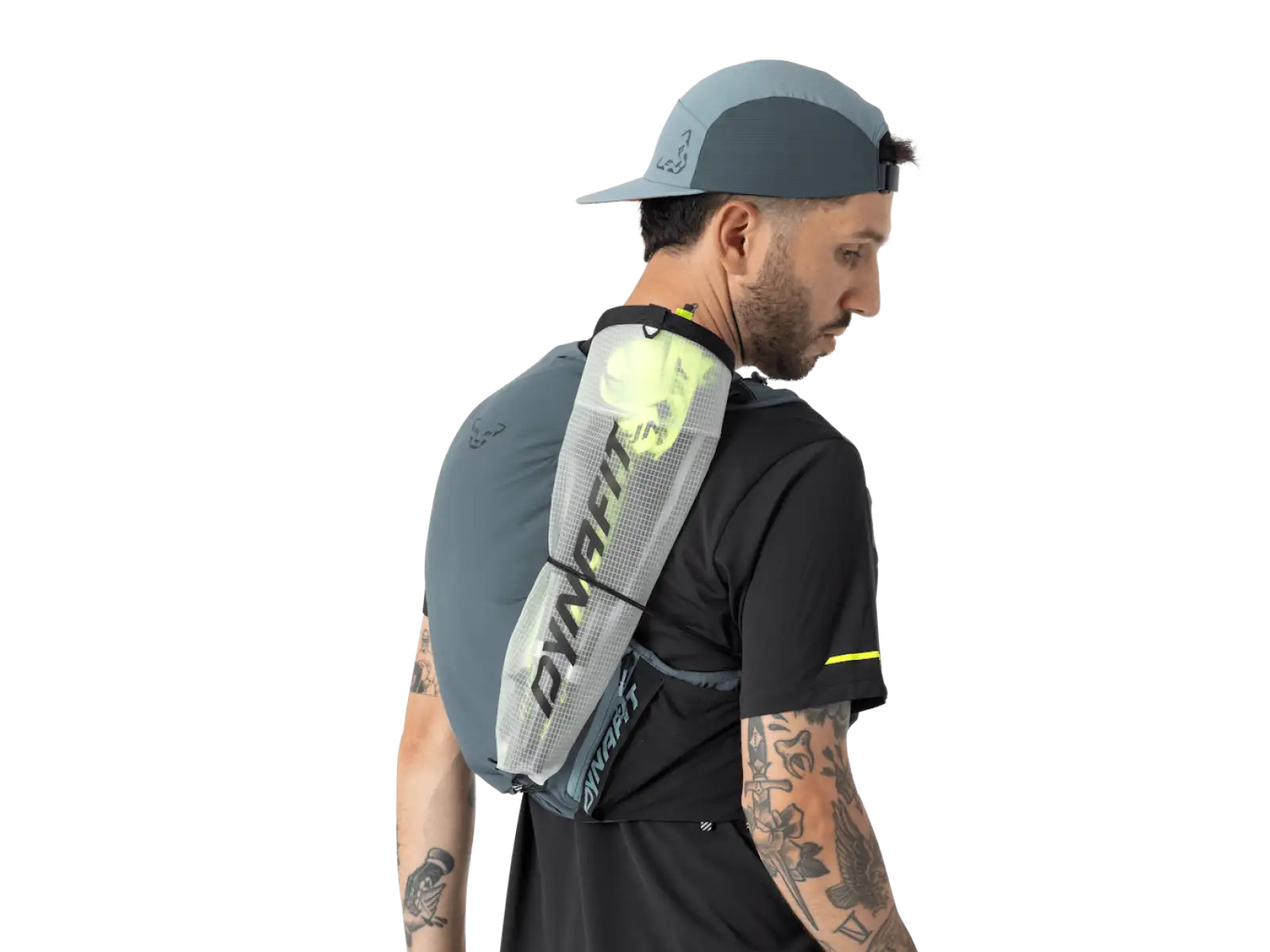 Dynafit Ultra 12 l kamizelka biegowa Cloud Blue/Cinder
