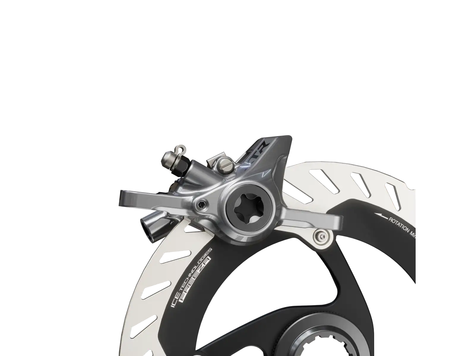 Shimano XTR BR-M9200 zacisk hamulcowy