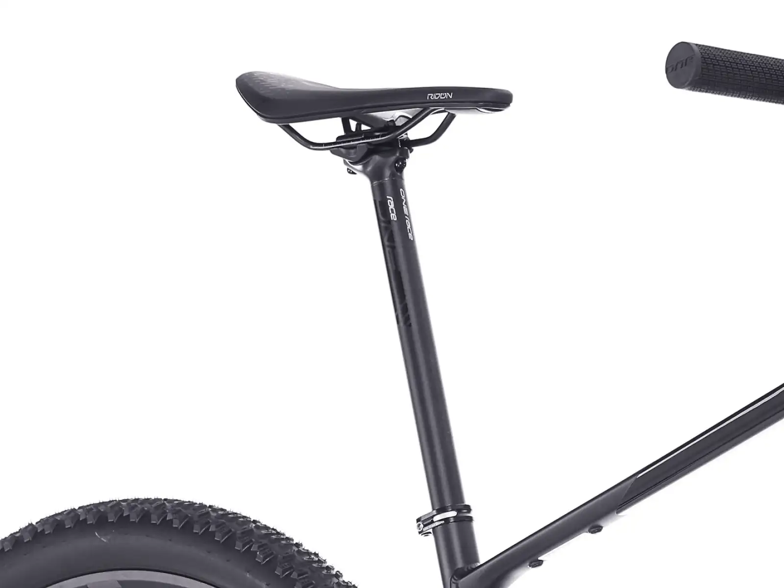 Superior XP 6.6 rower górski Gloss Black/Matte Black