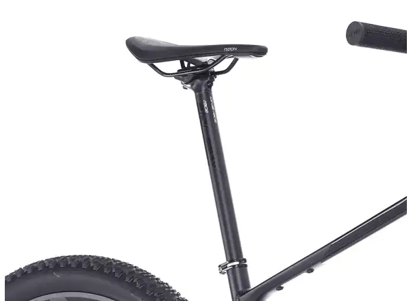 Superior XP 6.6 rower górski Gloss Black/Matte Black