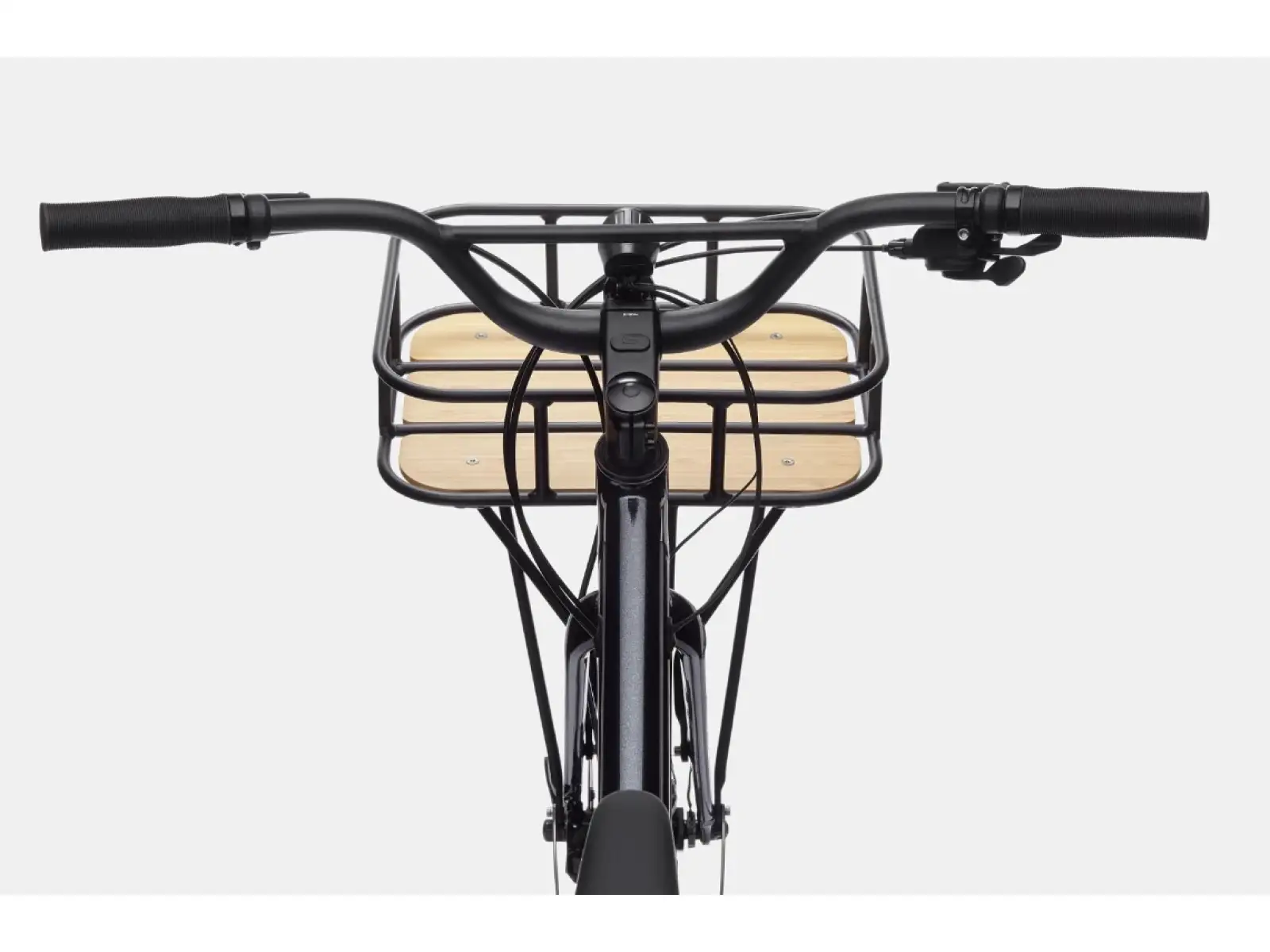 Cannondale Treadwell EQ DLX Remixte rower fitness Black Magic