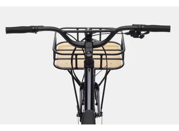 Cannondale Treadwell EQ DLX Remixte rower fitness Black Magic