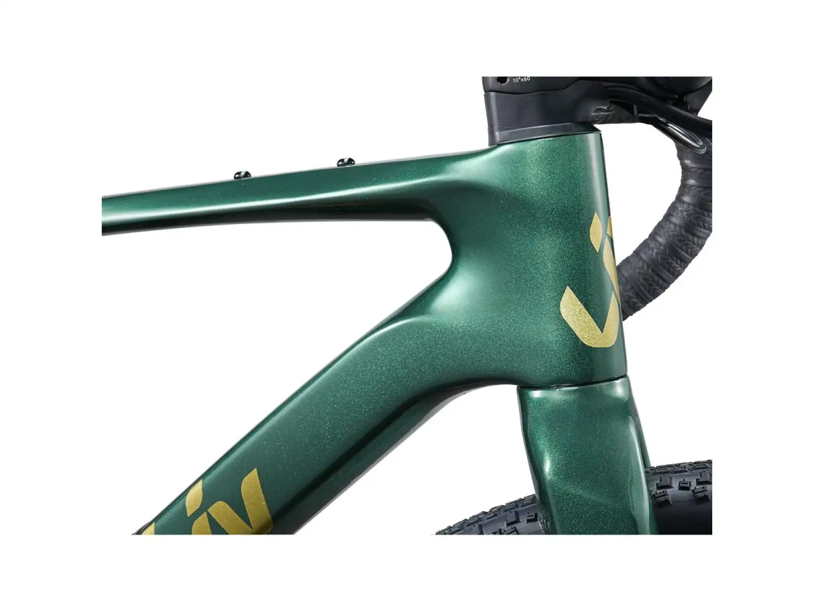 Liv Devote Advanced 2 rower gravelowy kelp forest