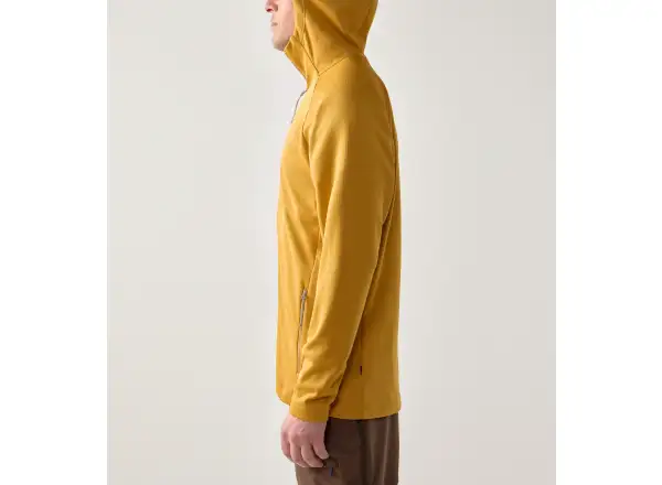 Haglöfs Korp Mid Hood bluza Clay Yellow