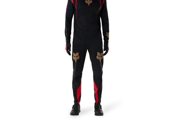 Fox Flexair Pant Goldstone Se męskie spodnie Black
