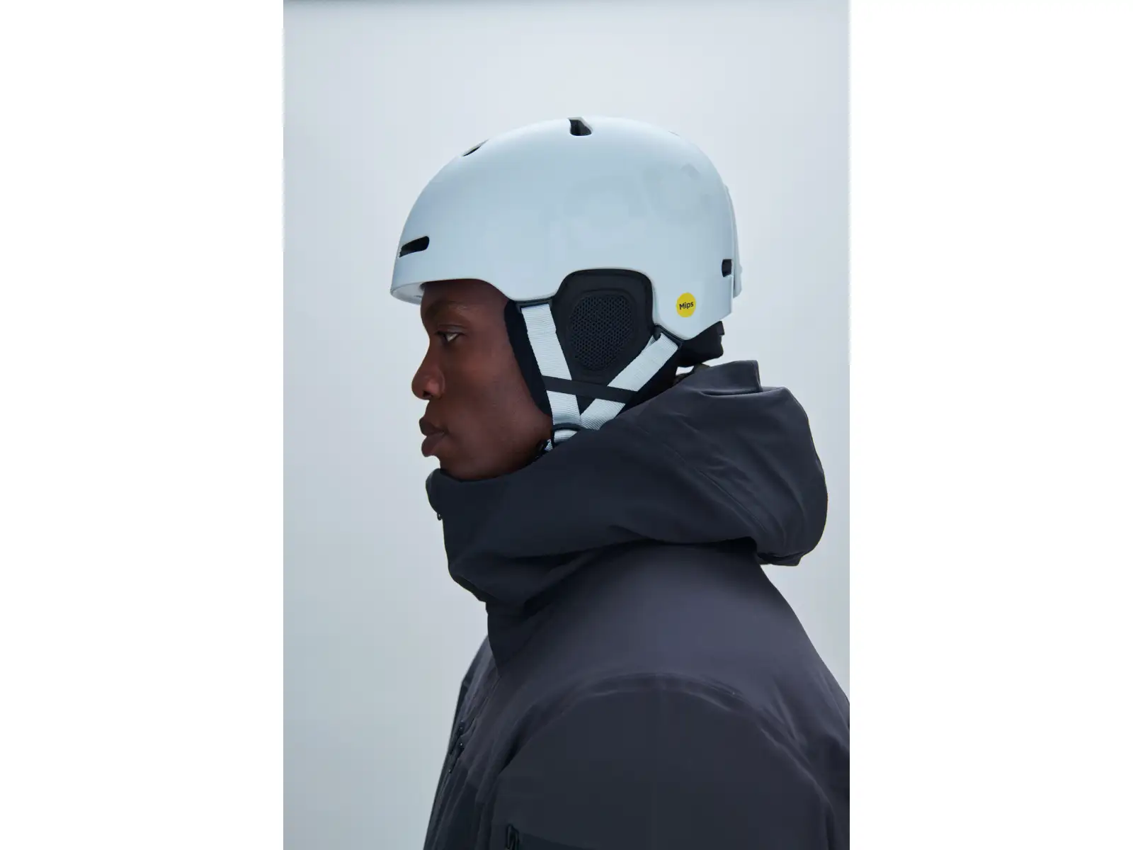 POC Fornix BC kask narciarski Hydrogen White Matt