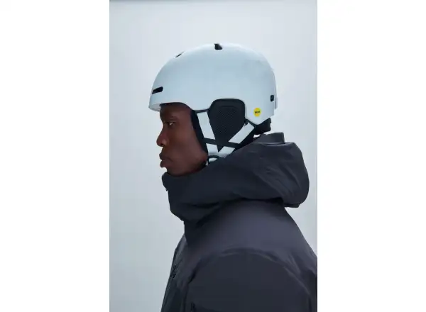 POC Fornix BC kask narciarski Hydrogen White Matt