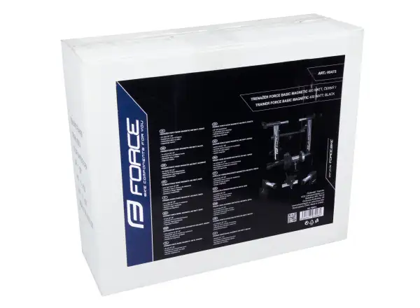 Force Basic Magnetic 400 W Fe trenażer