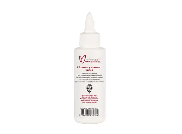 Effetto Mariposa Flowerpower Wax smar do łańcucha 500ml