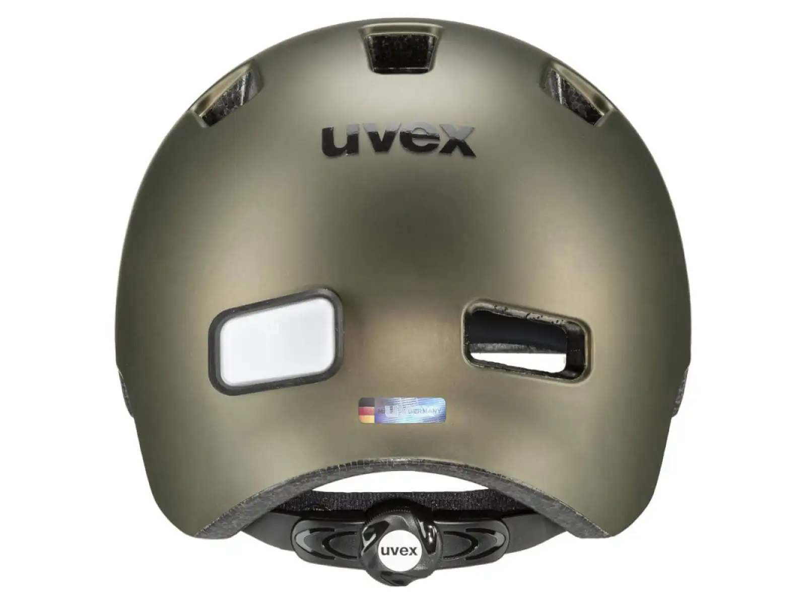 Uvex City 4 kask Green Smoke Mat rozm. 55-58 cm