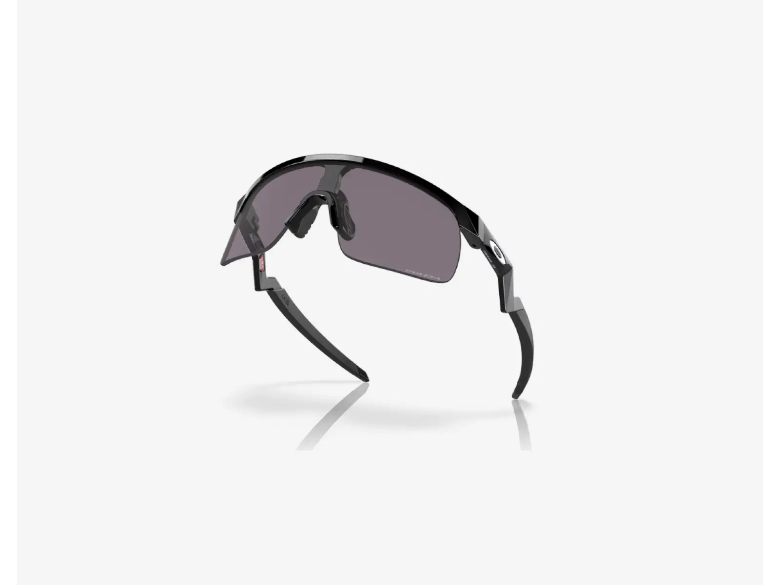 Oakley Resistor okulary przeciwsłoneczne Polished Black/Prizm Grey