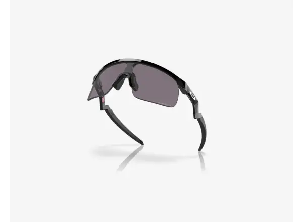 Oakley Resistor okulary przeciwsłoneczne Polished Black/Prizm Grey