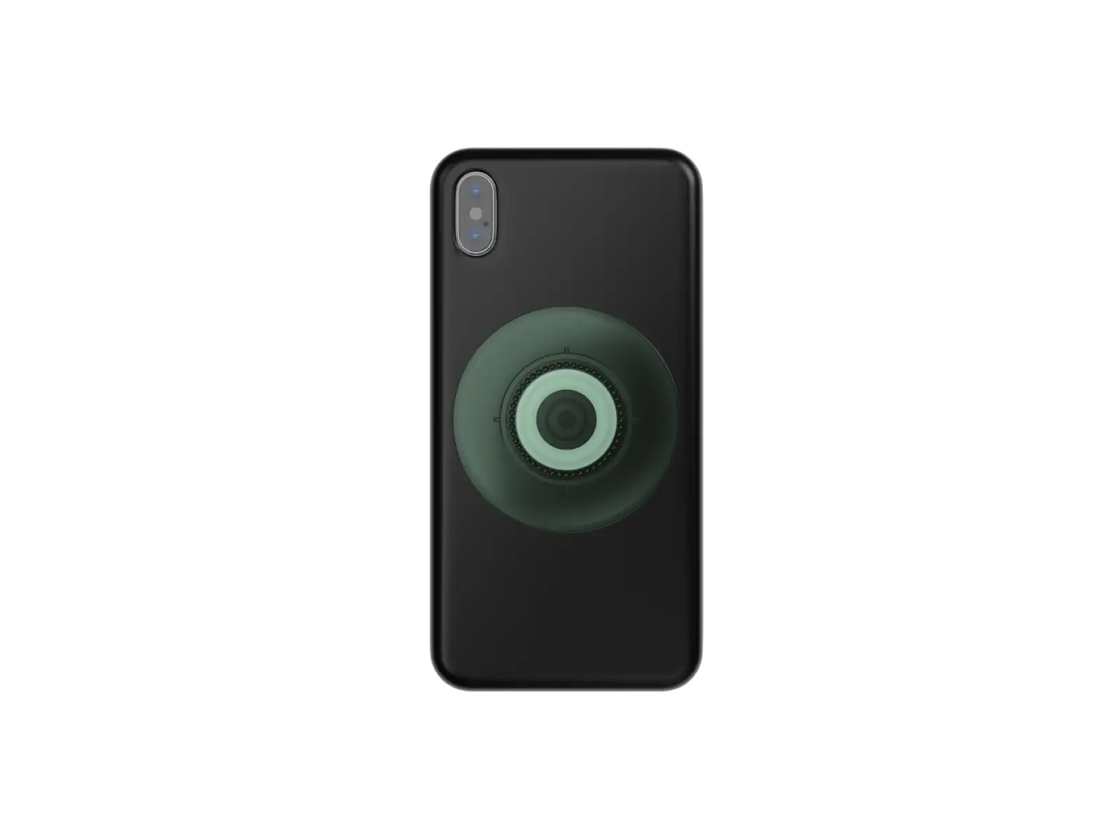 Fidlock Vacuum uniwersalny magnetyczny uchwyt - naklejka zielona