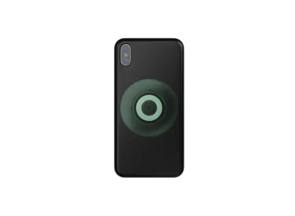 Fidlock Vacuum uniwersalny magnetyczny uchwyt - naklejka zielona