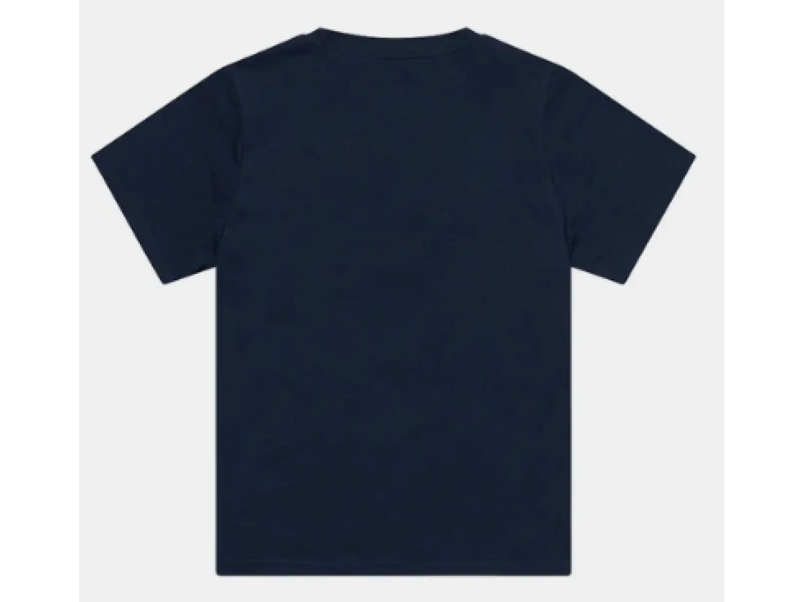 Troy Lee Designs Signature dziecięca koszulka krótki rękaw Navy
