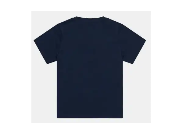 Troy Lee Designs Signature dziecięca koszulka krótki rękaw Navy