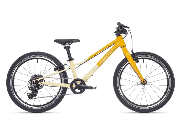 Superior F.L.Y. 20 VB rower dziecięcy Gloss Yellow