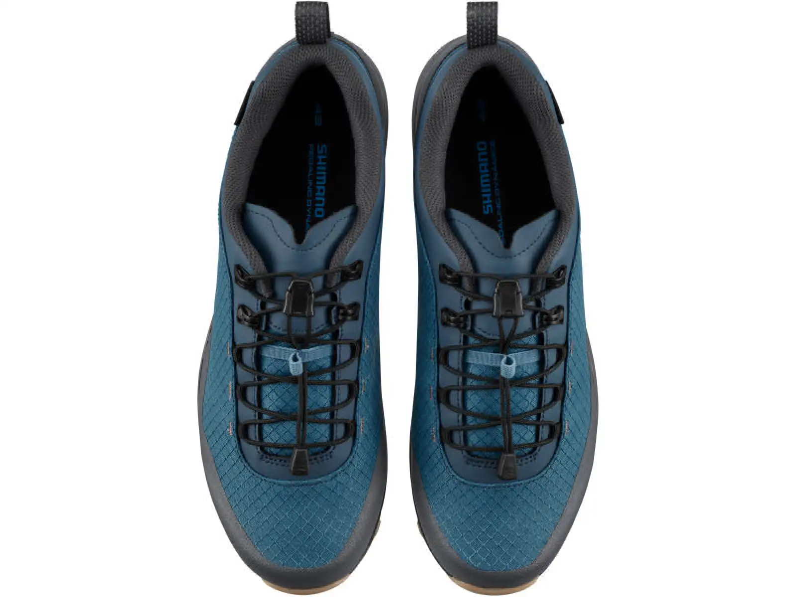 Shimano SH-ET501 męskie buty MTB niebieska
