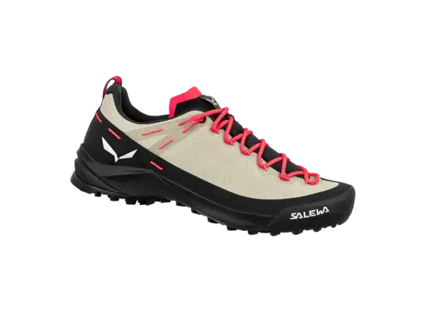 Salewa Wildfire Canvas damskie buty Oatmeal/Black
