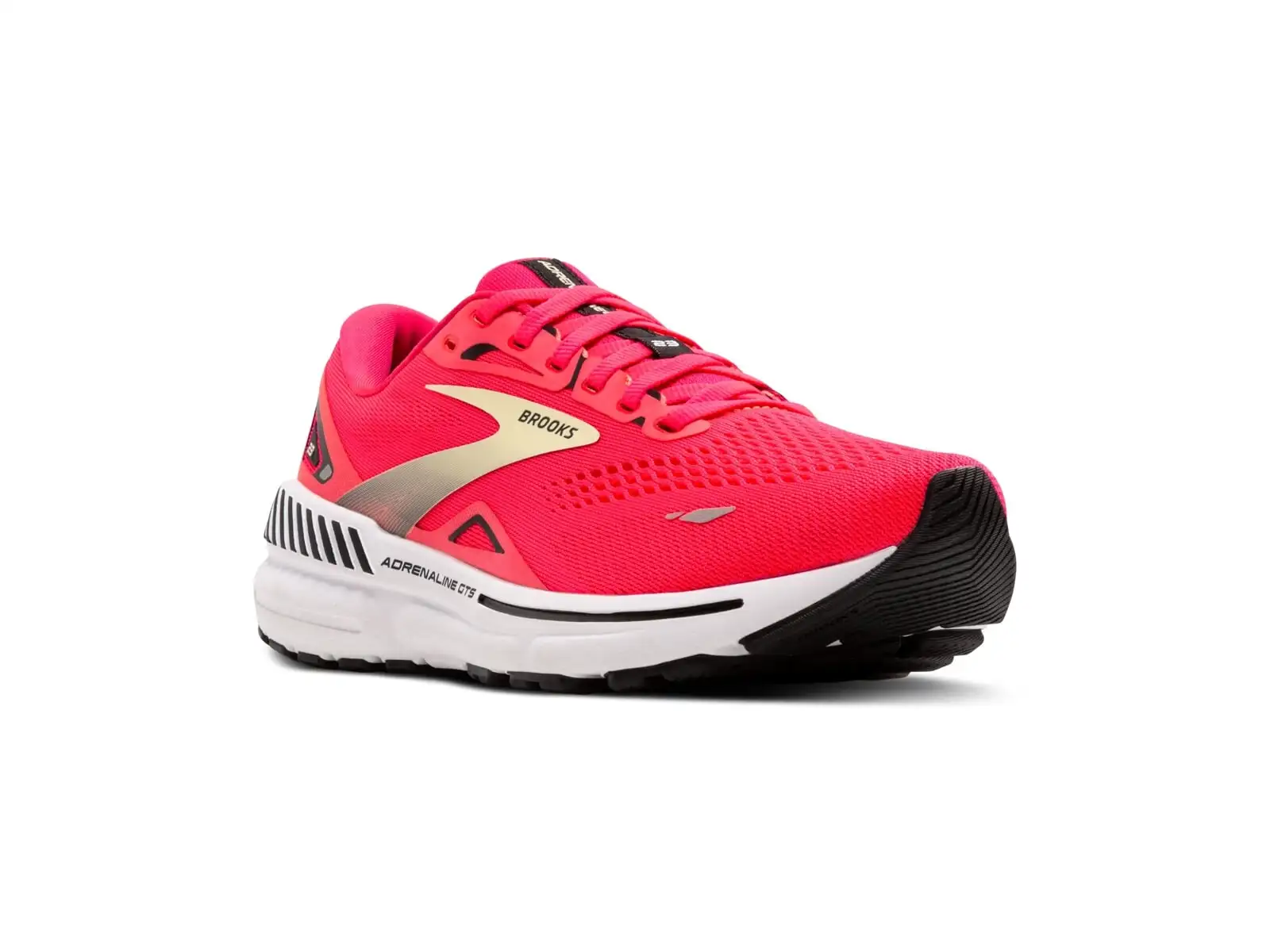 Brooks Adrenaline GTS 23 damskie buty do biegania różowa