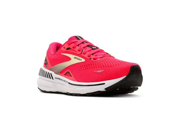 Brooks Adrenaline GTS 23 damskie buty do biegania różowa