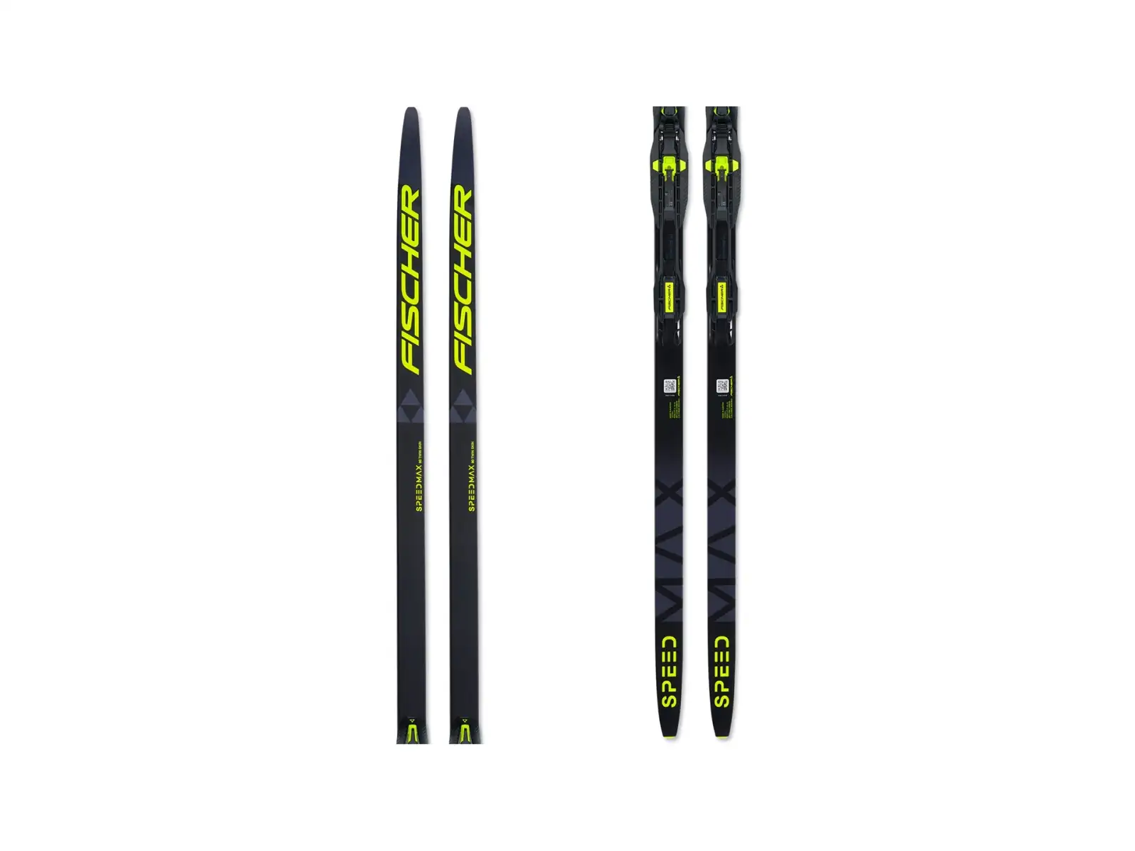 Fischer Twin Skin SpeedMax 80 Stiff narty biegowe