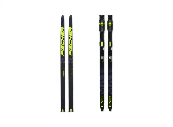 Fischer Twin Skin SpeedMax 80 Stiff narty biegowe