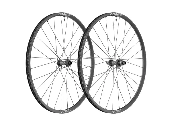 DT Swiss X 1900 Spline CL 25 mm 29" koła zaplecione 15x100/12x142mm bębenek Shimano HG